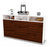 Sideboard Donabella, Walnuss (136x79x35cm)