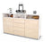 Sideboard Donabella , Zeder (136x79x35cm)