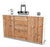 Sideboard Donatella, Pinie (136x79x35cm)