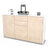 Sideboard Donatella , Zeder (136x79x35cm)