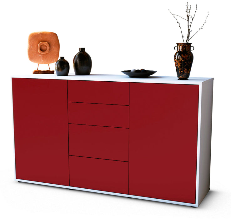 Sideboard Donna, Bordeaux (136x79x35cm)