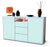 Sideboard Donnice, Mint (136x79x35cm)