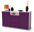 Sideboard Donnice, Lila (136x79x35cm)