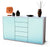 Sideboard Dorelly, Mint (136x79x35cm)