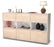 Sideboard Dorett , Zeder (136x79x35cm)