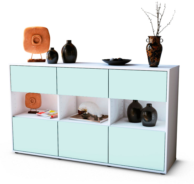 Sideboard Dorett, Mint (136x79x35cm)