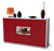 Sideboard Doriana, Bordeaux (136x79x35cm)