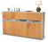 Sideboard Dorinde, Eiche (136x79x35cm)