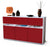 Sideboard Dorinde, Bordeaux (136x79x35cm)