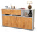 Sideboard Dorotea, Eiche (136x79x35cm)