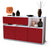 Sideboard Dorotea, Bordeaux (136x79x35cm)