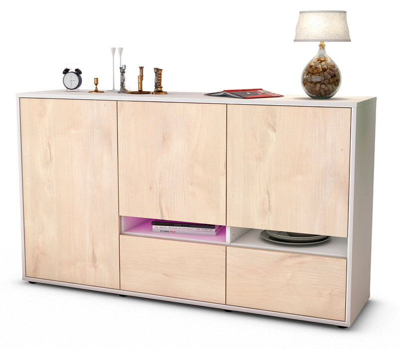 Sideboard Ebe , Zeder (136x79x35cm)