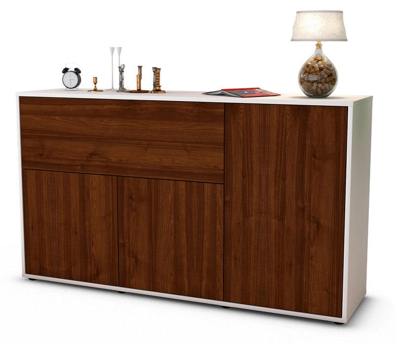 Sideboard Edera, Walnuss (136x79x35cm)