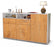 Sideboard Editta, Eiche (136x79x35cm)