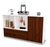 Sideboard Ela, Walnuss (136x79x35cm)