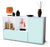 Sideboard Ela, Mint (136x79x35cm)