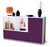 Sideboard Ela, Lila (136x79x35cm)