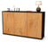 Sideboard Delia, Eiche (136x79x35cm)