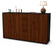 Sideboard Delia, Walnuss (136x79x35cm)