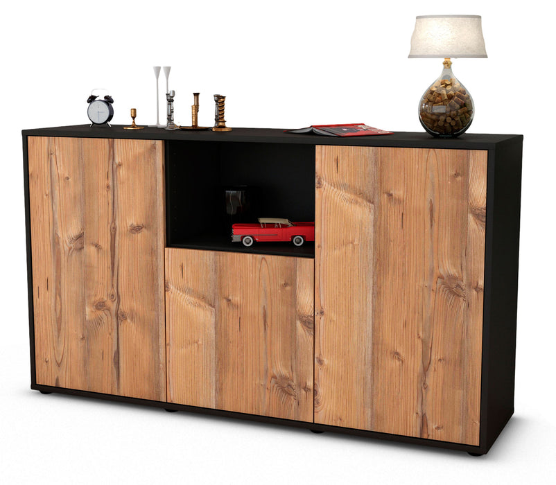 Sideboard Demetria, Pinie (136x79x35cm)