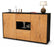 Sideboard Denise, Eiche (136x79x35cm)