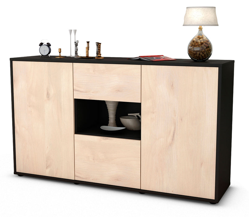 Sideboard Denise , Zeder (136x79x35cm)