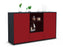 Sideboard Desideria, Bordeaux (136x79x35cm)