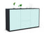 Sideboard Diana, Mint (136x79x35cm)