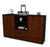 Sideboard Diellza, Walnuss (136x79x35cm)