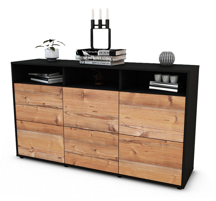 Sideboard Dilara, Pinie (136x79x35cm)