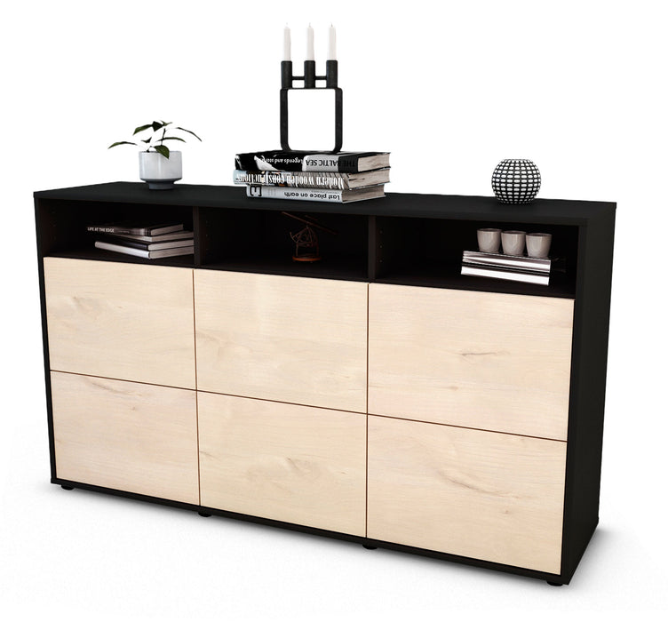 Sideboard Dilara , Zeder (136x79x35cm)