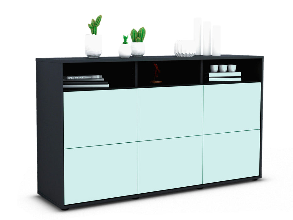 Sideboard Dilara, Mint (136x79x35cm)