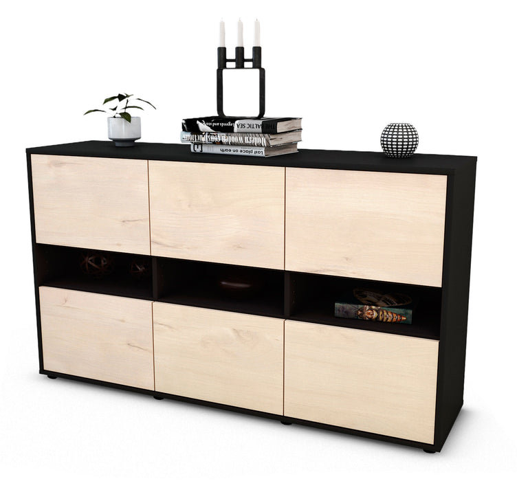 Sideboard Diletta , Zeder (136x79x35cm)