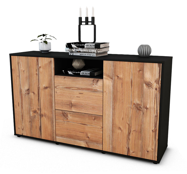 Sideboard Dimphi, Pinie (136x79x35cm)