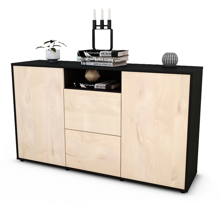 Sideboard Dimphi , Zeder (136x79x35cm)