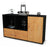 Sideboard Dolcia, Eiche (136x79x35cm)