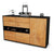 Sideboard Domi, Eiche (136x79x35cm)