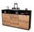 Sideboard Donabella, Pinie (136x79x35cm)