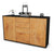 Sideboard Donatella, Eiche (136x79x35cm)