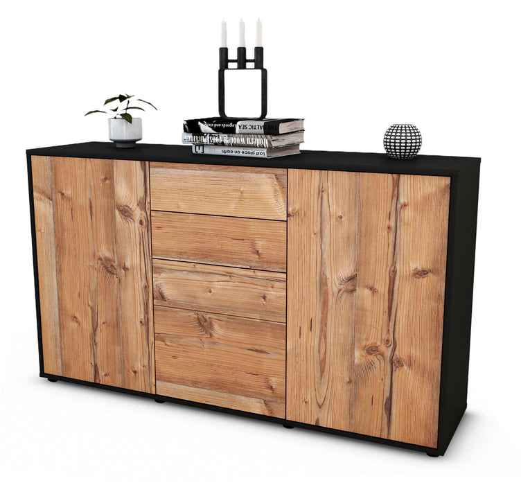 Sideboard Donatella, Pinie (136x79x35cm)