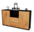 Sideboard Donika, Eiche (136x79x35cm)