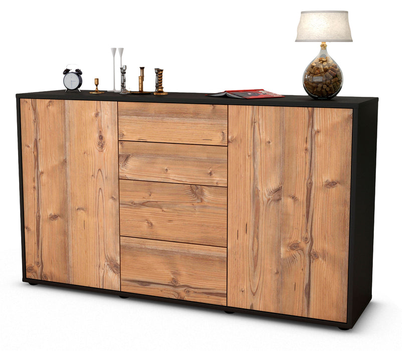 Sideboard Donna, Pinie (136x79x35cm)