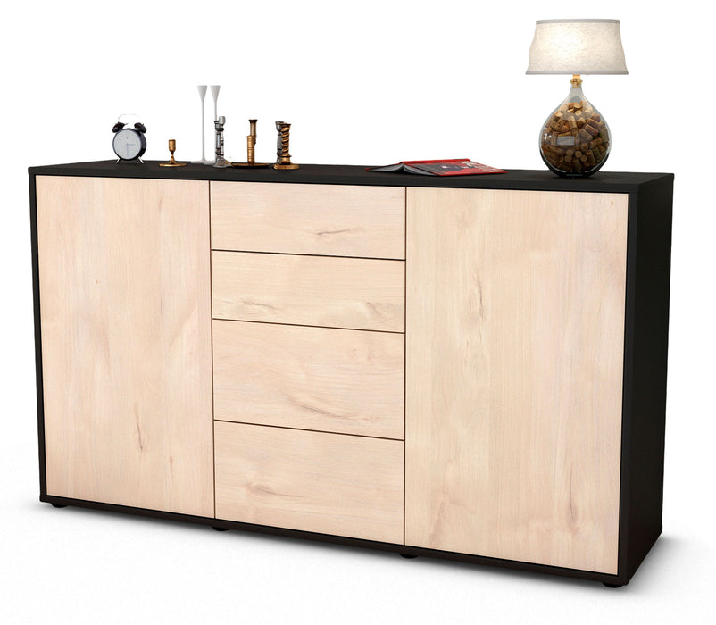 Sideboard Donna , Zeder (136x79x35cm)