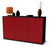 Sideboard Donna, Bordeaux (136x79x35cm)