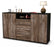 Sideboard Donnice, Treibholz (136x79x35cm)