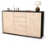 Sideboard Dorelly , Zeder (136x79x35cm)