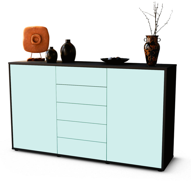 Sideboard Dorelly, Mint (136x79x35cm)