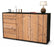 Sideboard Dorentina, Pinie (136x79x35cm)