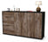 Sideboard Dorentina, Treibholz (136x79x35cm)