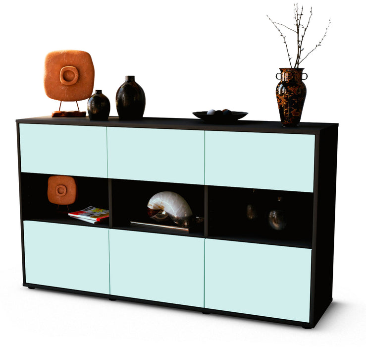 Sideboard Dorett, Mint (136x79x35cm)